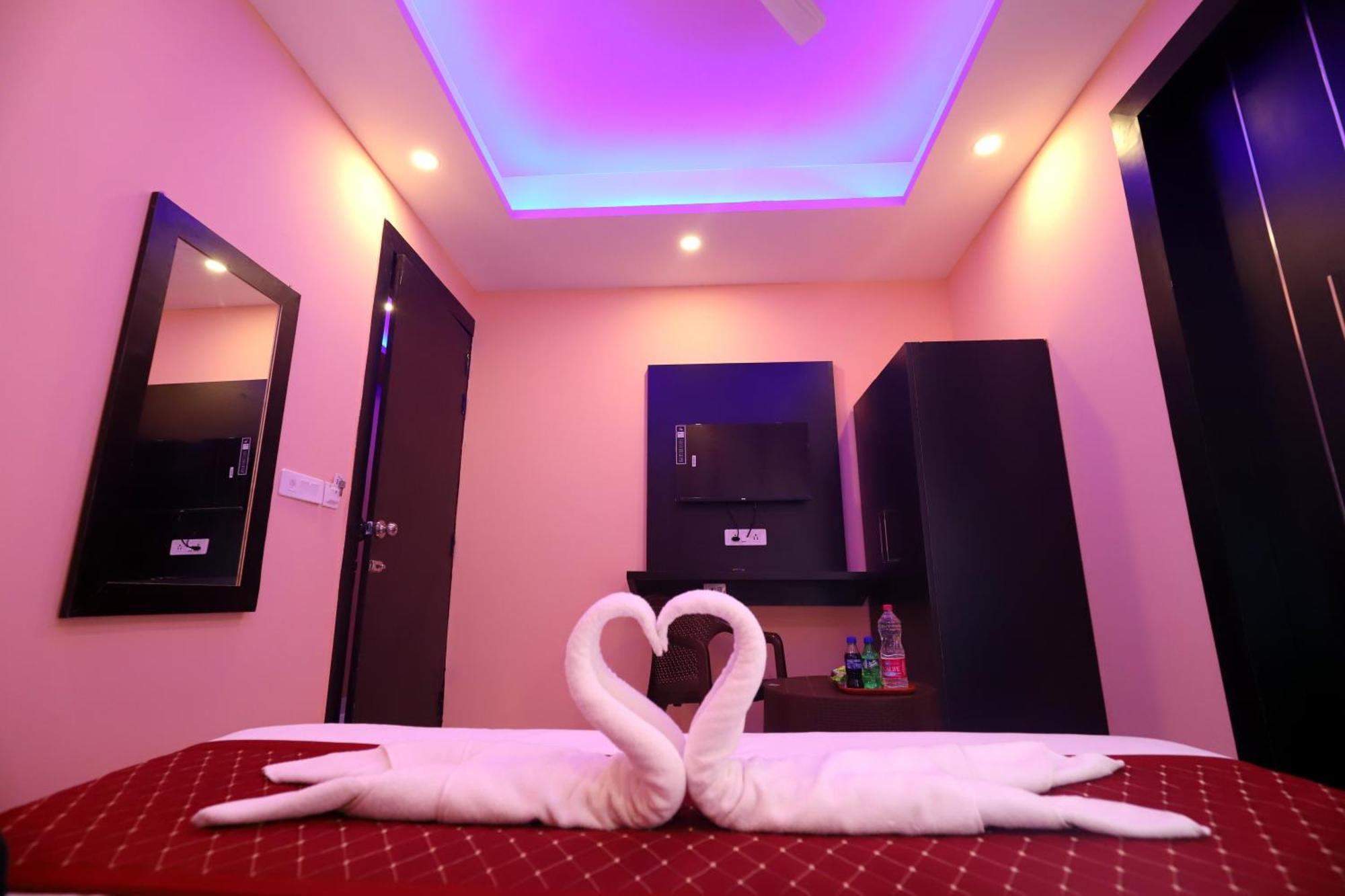 Suites Admiral Delhi Airport New Delhi Eksteriør bilde