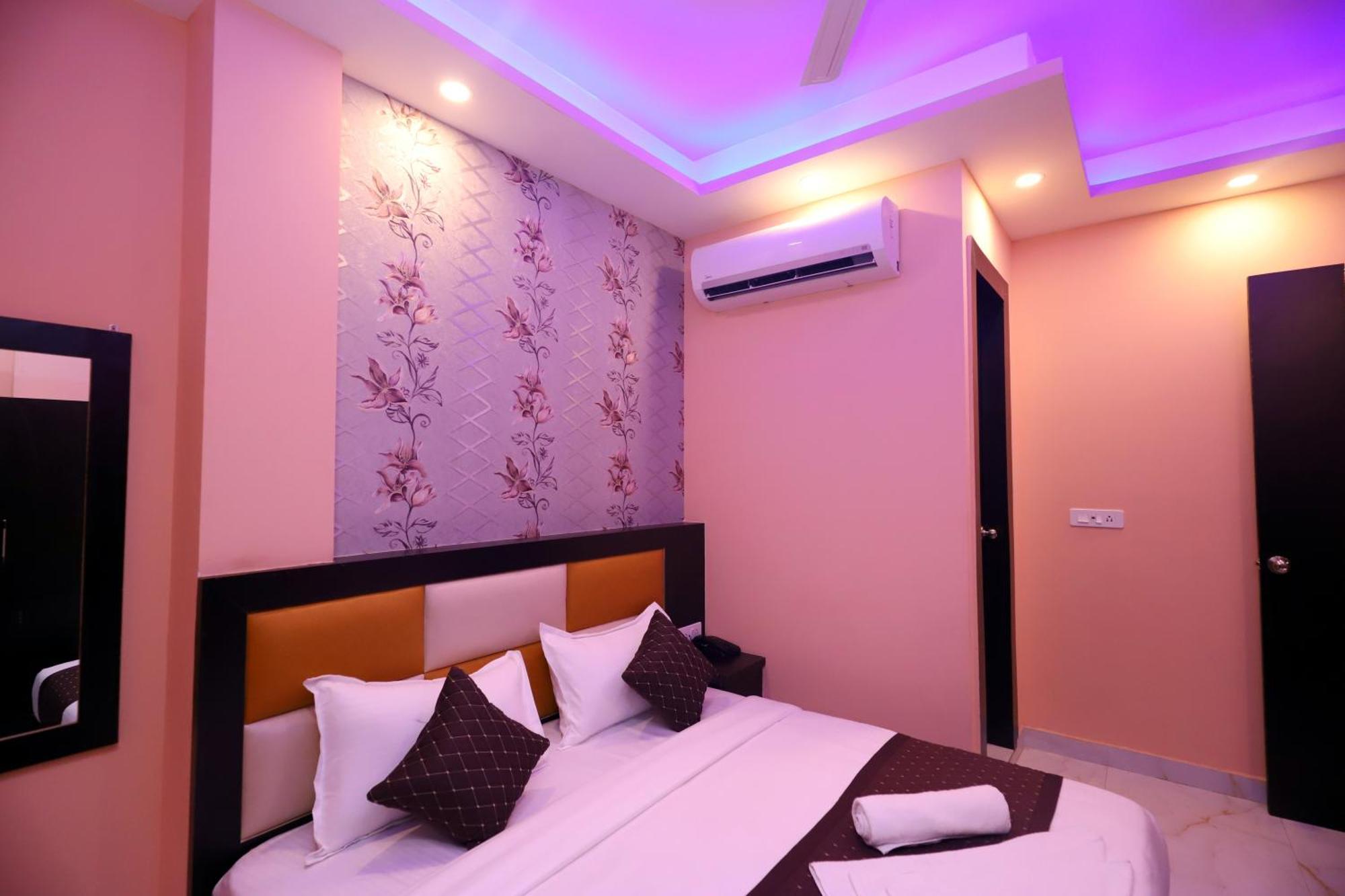 Suites Admiral Delhi Airport New Delhi Eksteriør bilde