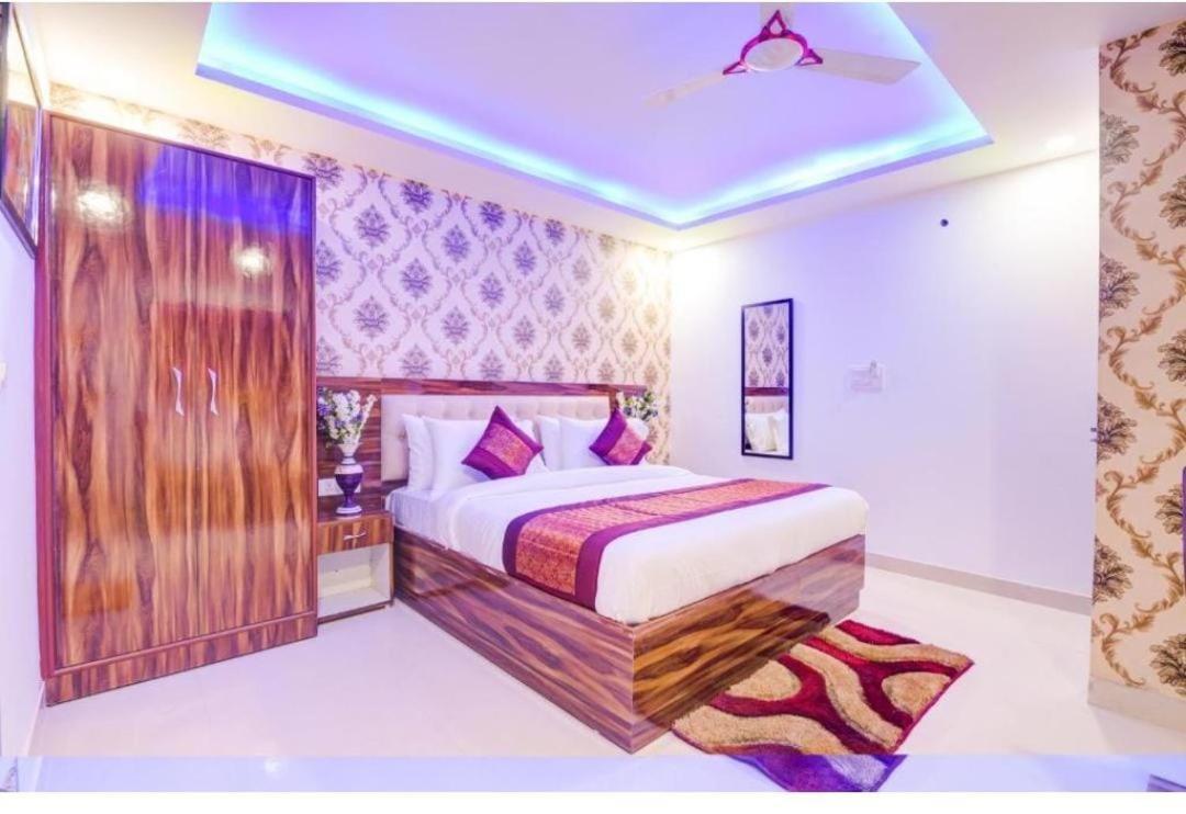 Suites Admiral Delhi Airport New Delhi Eksteriør bilde
