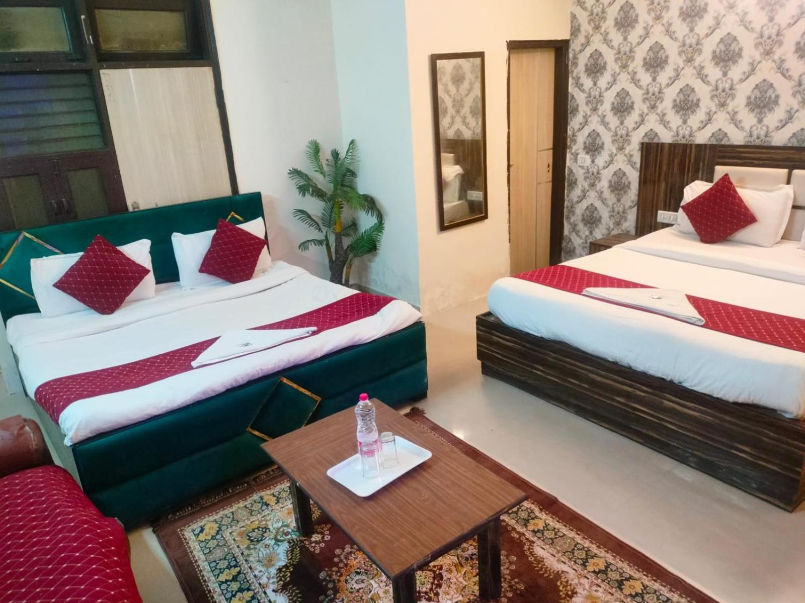 Suites Admiral Delhi Airport New Delhi Eksteriør bilde