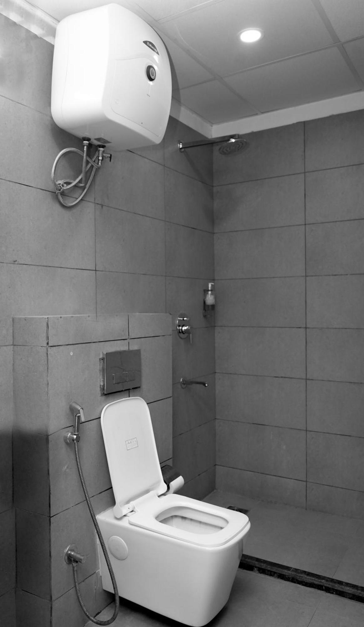 Suites Admiral Delhi Airport New Delhi Eksteriør bilde